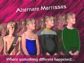 Alternate Marrissas