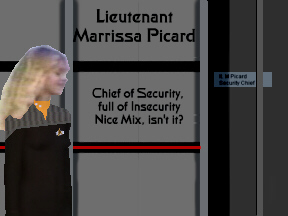 Lieutenant Picard
